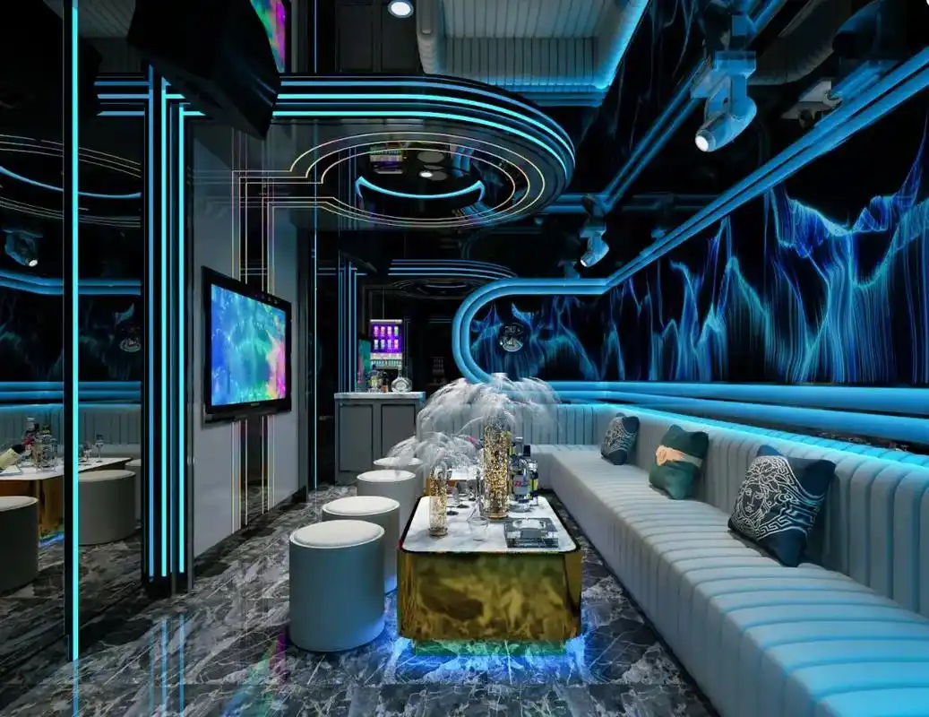 大庆商务KTV总排行Top3-让胡路区ktv预定